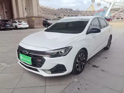 Chevrolet Monza · 2021 год