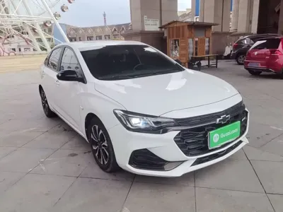Chevrolet Monza 2021, 54400 км, за 5504.86 USD