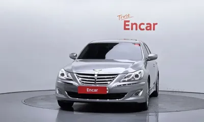 Hyundai Genesis 2012, 93636 км, за 3835.4 USD