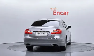 Hyundai Genesis 2012, 93636 км, за 3835.4 USD