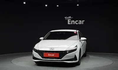 Hyundai Avante 2023, 80699 км, за 9556 USD