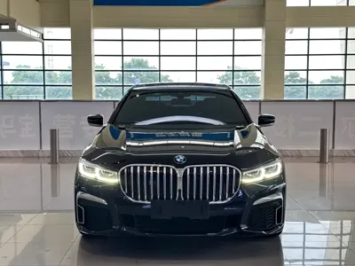 BMW 7 Series 2022, 61000 км, за 50814.14 USD