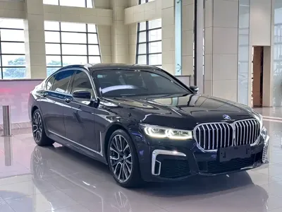 BMW 7 Series 2022, 61000 км, за 50814.14 USD