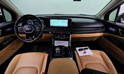 Kia Canival 2022, 110768 км, за 17309.96 USD - фото 7