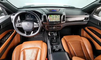 KG_Mobility_Ssangyong Rexton 2022, 38660 км, за 18591.95 USD - фото 7