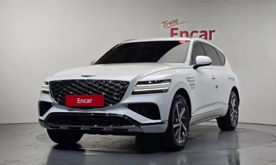 Genesis GV80 · 2024 год