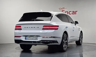 Genesis GV80 2024, 25107 км, за 38697.09 USD