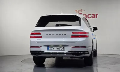 Genesis GV80 2024, 25107 км, за 38697.09 USD