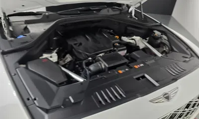 Genesis GV80 2024, 25107 км, за 38697.09 USD - фото 6