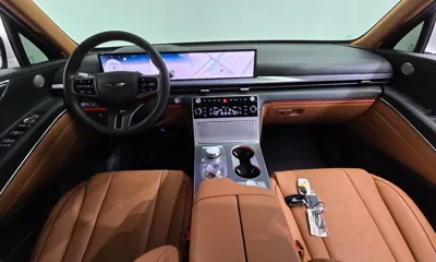 Genesis GV80 2024, 25107 км, за 38697.09 USD - фото 7