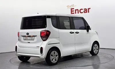 Kia Ray 2018, 141457 км, за 3581.43 USD
