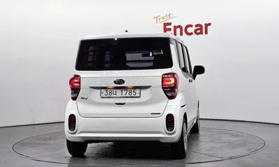 Kia Ray 2018, 141457 км, за 3581.43 USD