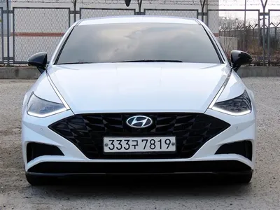 Hyundai Sonata 2020, 72493 км, за 14201.96 USD