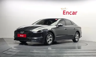 Hyundai Sonata · 2020 год