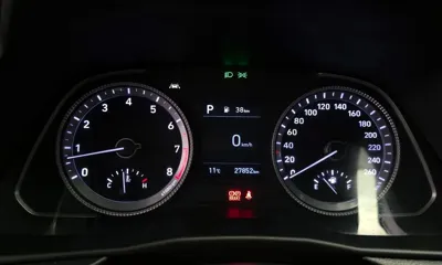 Hyundai Sonata 2020, 27852 км, за 9452.68 USD - фото 8