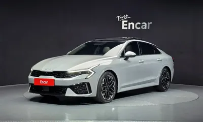 Kia K5 · 2024 год