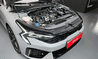Kia K5 2024, 14481 км, за 18874.16 USD - фото 6