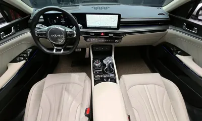 Kia K5 2024, 14481 км, за 18874.16 USD - фото 7
