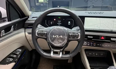 Kia K5 2024, 14481 км, за 18874.16 USD - фото 13