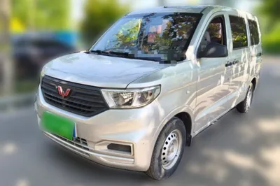 Wuling Hongguang V · 2019 год