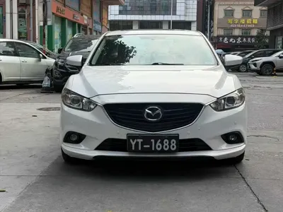 Mazda Atenza 2015, 110000 км, за 5856.27 USD