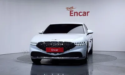 Genesis G90 2025, 16952 км, за 50231.39 USD