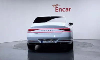 Genesis G90 2025, 16952 км, за 50231.39 USD
