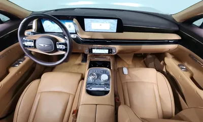 Genesis G90 2025, 16952 км, за 50231.39 USD - фото 7