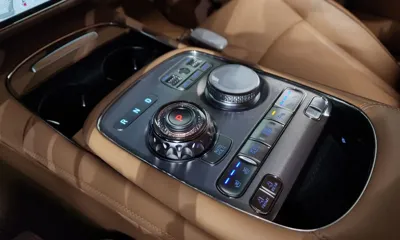Genesis G90 2025, 16952 км, за 50231.39 USD - фото 9