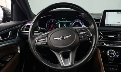 Genesis G70 2018, 85171 км, за 11525.68 USD - фото 13
