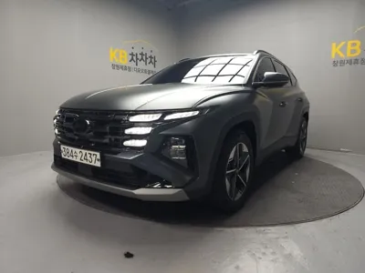 Hyundai Tucson · 2024 год