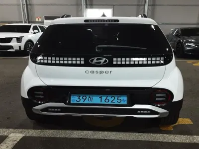 Hyundai Casper 2026, 4 км, за 11545.21 USD