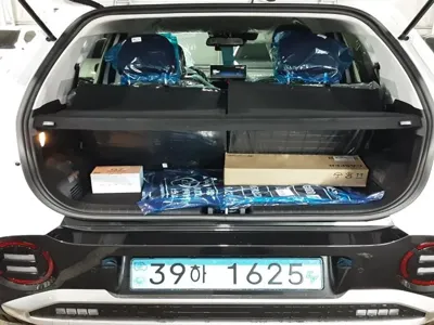 Hyundai Casper 2026, 4 км, за 11545.21 USD - фото 13