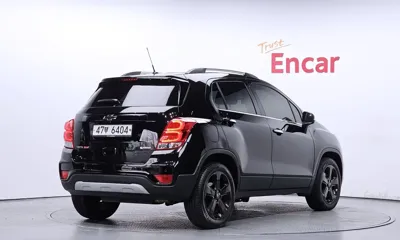 ChevroletGMDaewoo Trax 2018, 62967 км, за 7563.8 USD