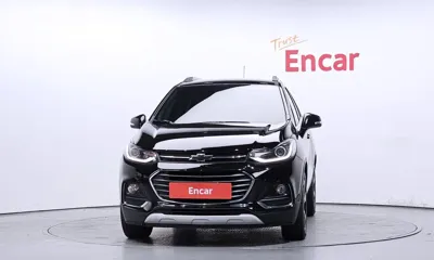 ChevroletGMDaewoo Trax 2018, 62967 км, за 7563.8 USD