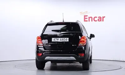 ChevroletGMDaewoo Trax 2018, 62967 км, за 7563.8 USD