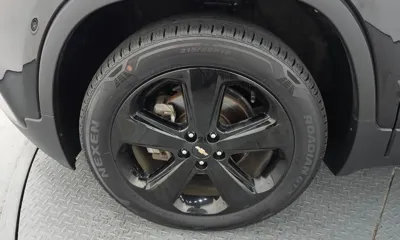ChevroletGMDaewoo Trax 2018, 62967 км, за 7563.8 USD