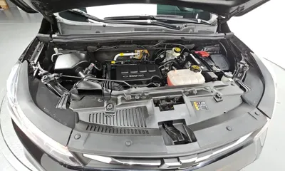 ChevroletGMDaewoo Trax 2018, 62967 км, за 7563.8 USD - фото 6