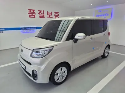 Kia Ray · 2021 год