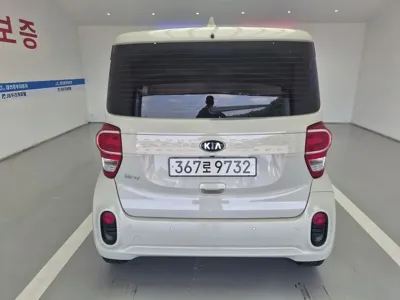 Kia Ray 2021, 75991 км, за 7734.01 USD