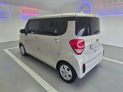 Kia Ray 2021, 75991 км, за 7734.01 USD