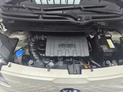 Kia Ray 2021, 75991 км, за 7734.01 USD - фото 20
