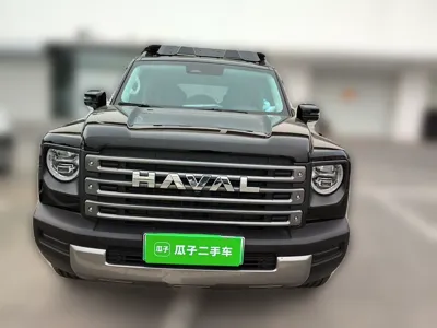Haval Raptor New Energy