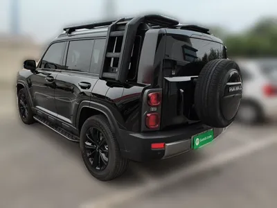 Haval Raptor New Energy