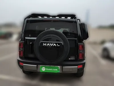 Haval Raptor New Energy