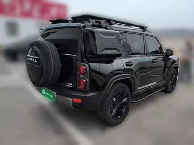 Haval Raptor New Energy
