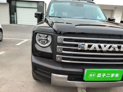 Haval Raptor New Energy