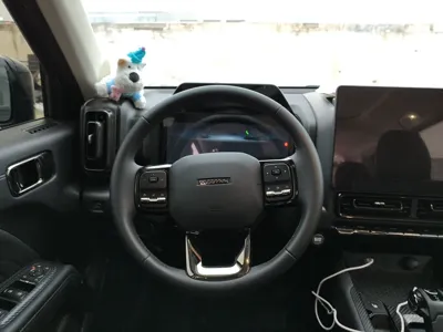 Haval Raptor New Energy