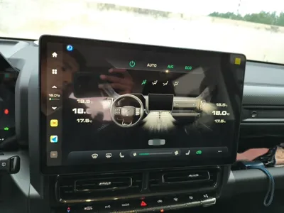 Haval Raptor New Energy