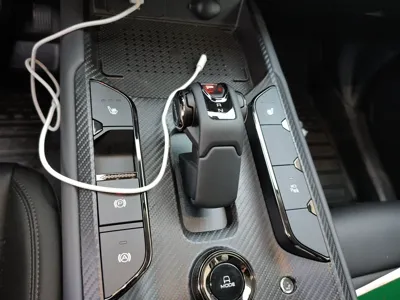 Haval Raptor New Energy